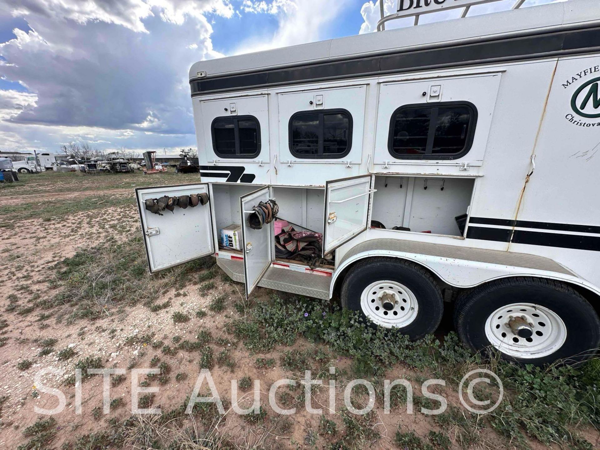 Bruton T/A Horse Trailer - Image 13 of 22