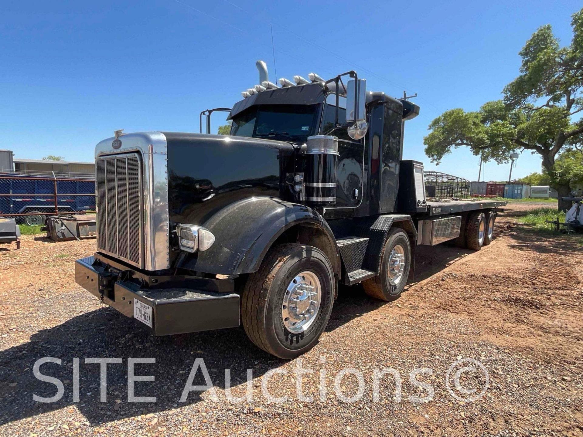 2005 Peterbilt 357 T/A T/A Rollback Truck - Image 5 of 51