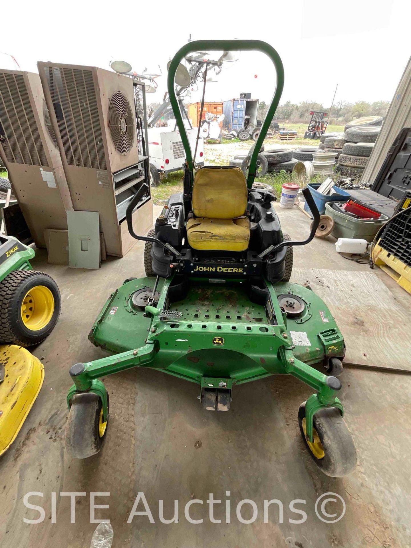 2018 John Deere Z950M Zero Turn Mower - Image 6 of 8