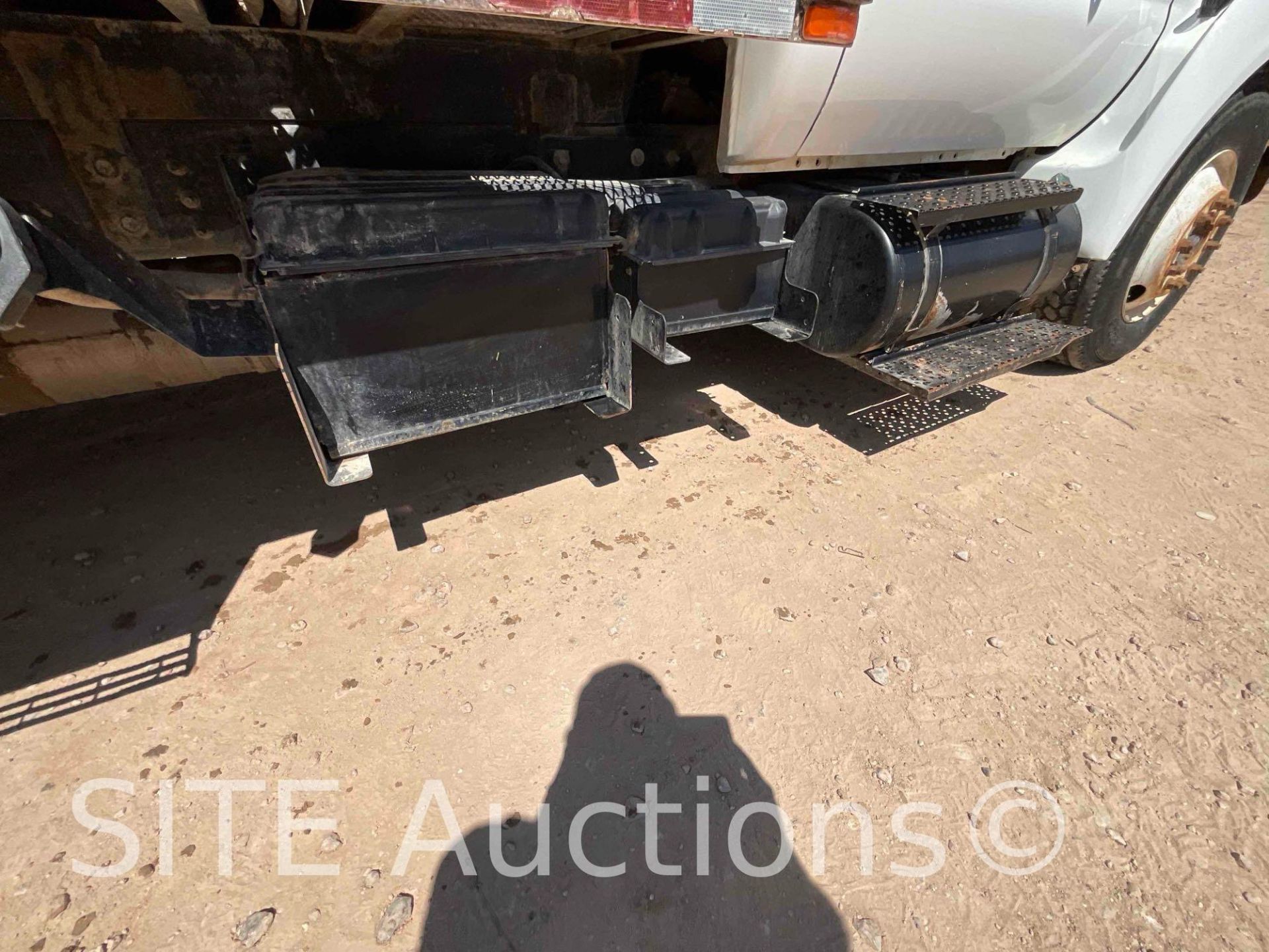 2013 Ford F650 SD Gin Pole Truck - Image 15 of 30