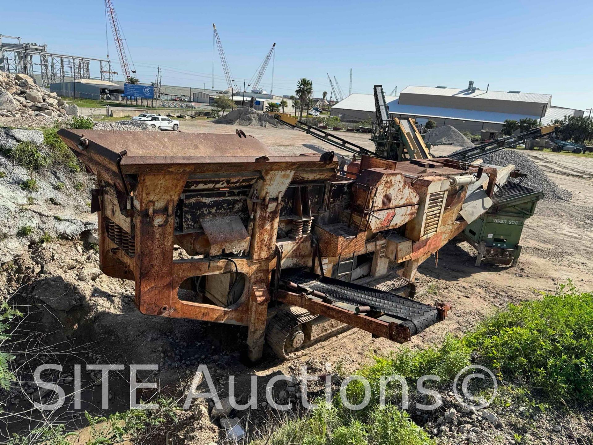 Extec Megabite Jaw Crusher - Image 4 of 27