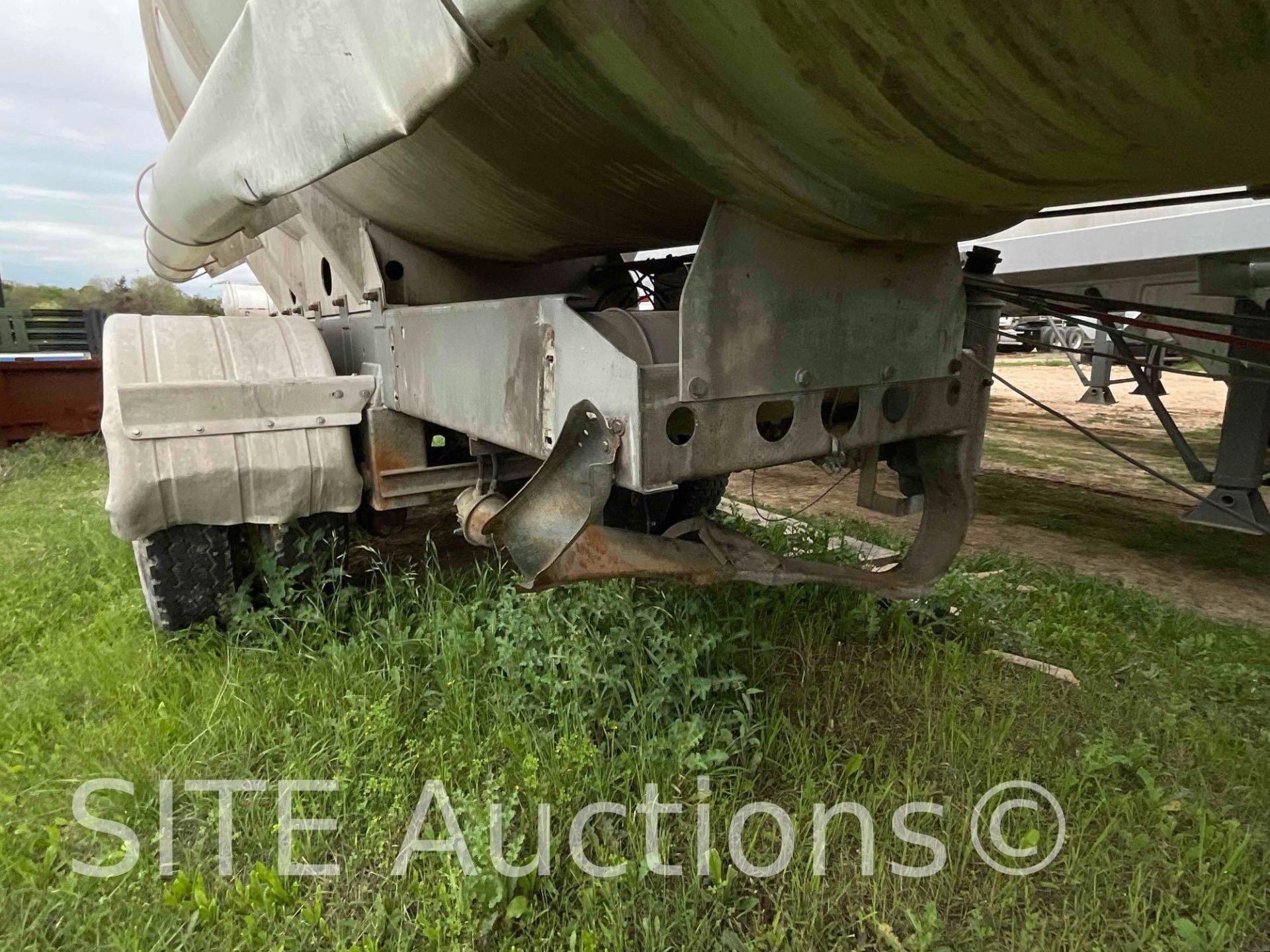 2009 Heil T/A Tank Trailer - Image 7 of 20