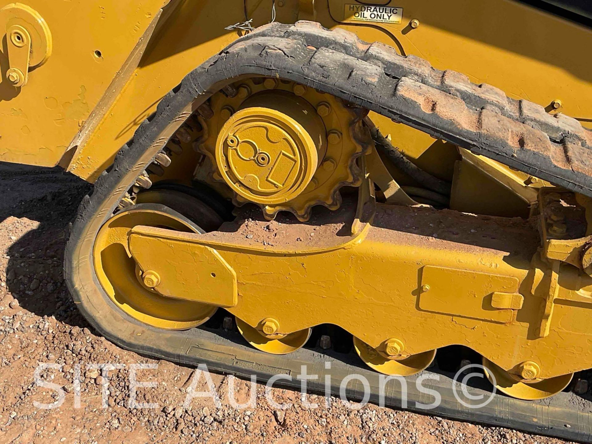 2018 CAT 259D Skid Steer Loader - Image 10 of 20