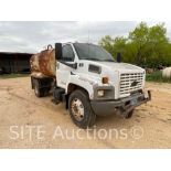 2004 Chevrolet C7500 S/A Water Truck