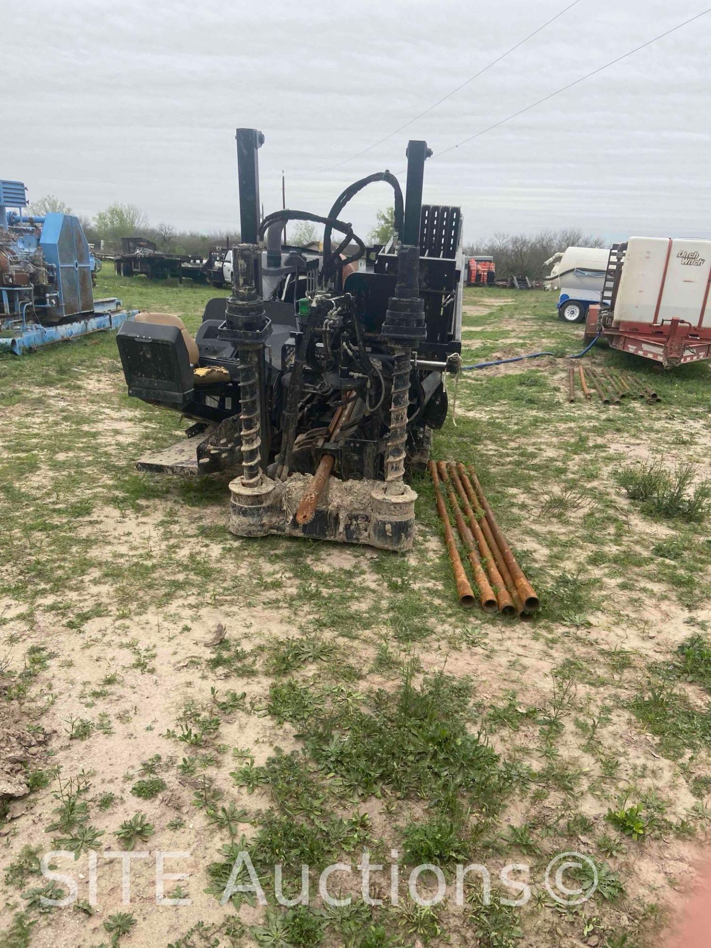 2017 Ditch Witch JT30 All Terrain Directional Drill - Image 18 of 19