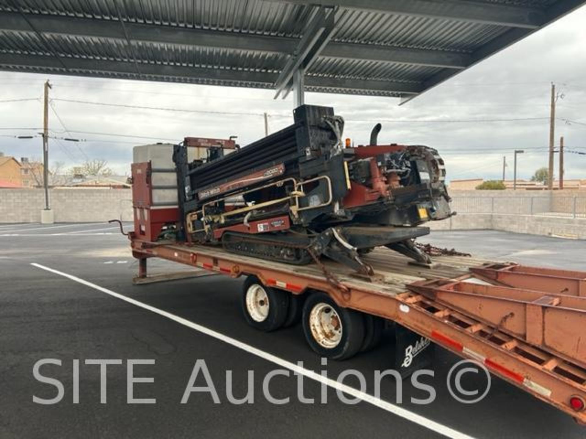 2004 Ditch Witch JT2020 Mach1 Directional Drill