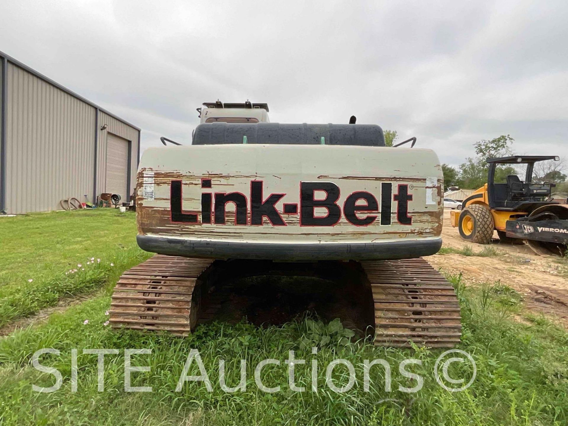 2014 Link-Belt 240LX Hydraulic Excavator - Image 4 of 7