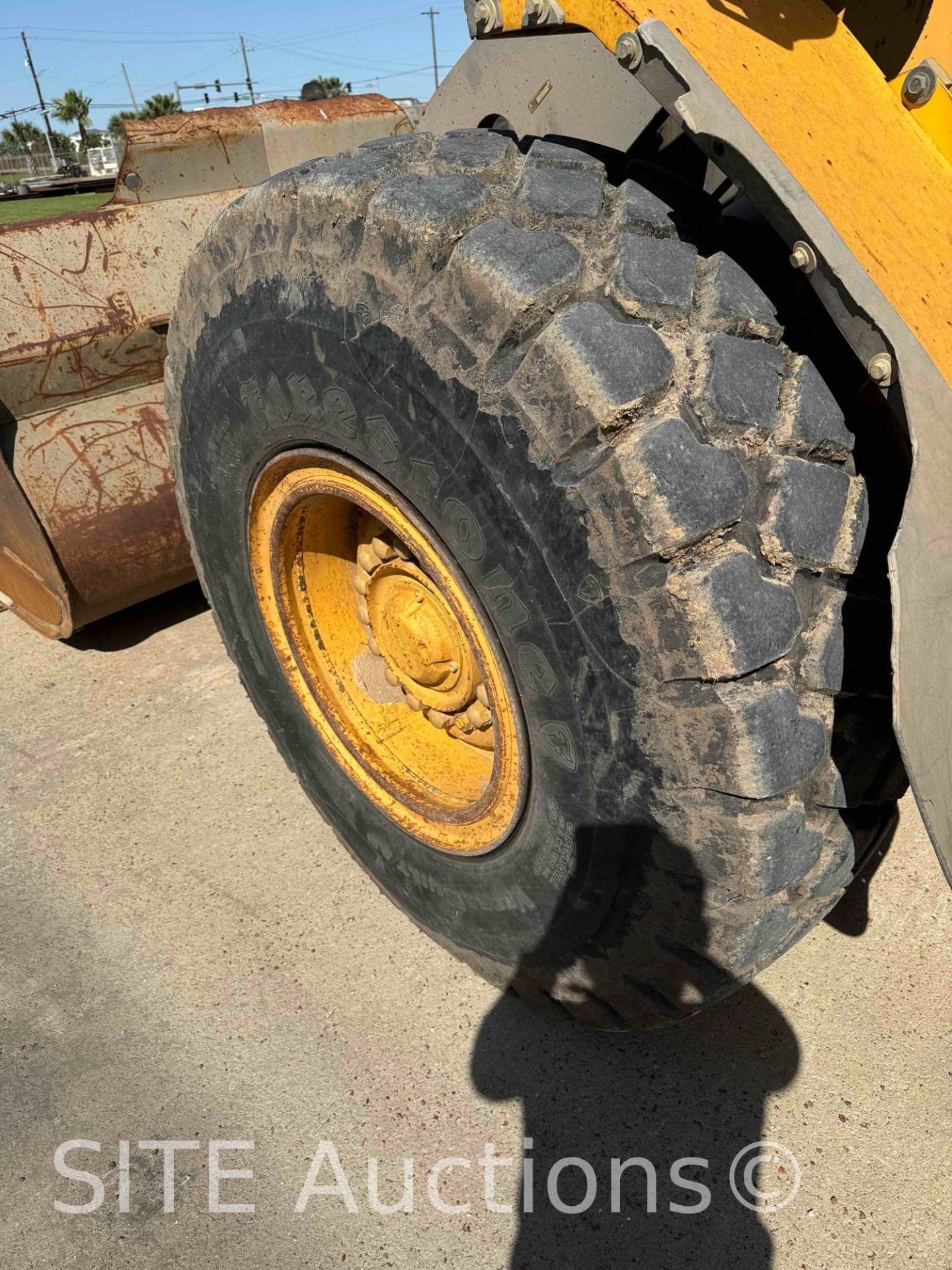 2003 Volvo L90E Wheel Loader - Image 15 of 42