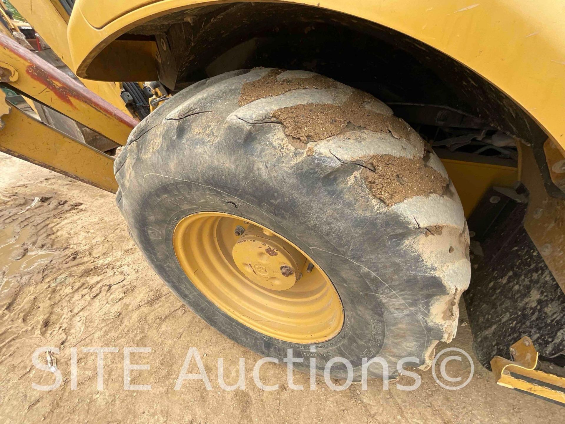 2014 CAT 420FIT Backhoe Loader - Image 20 of 23