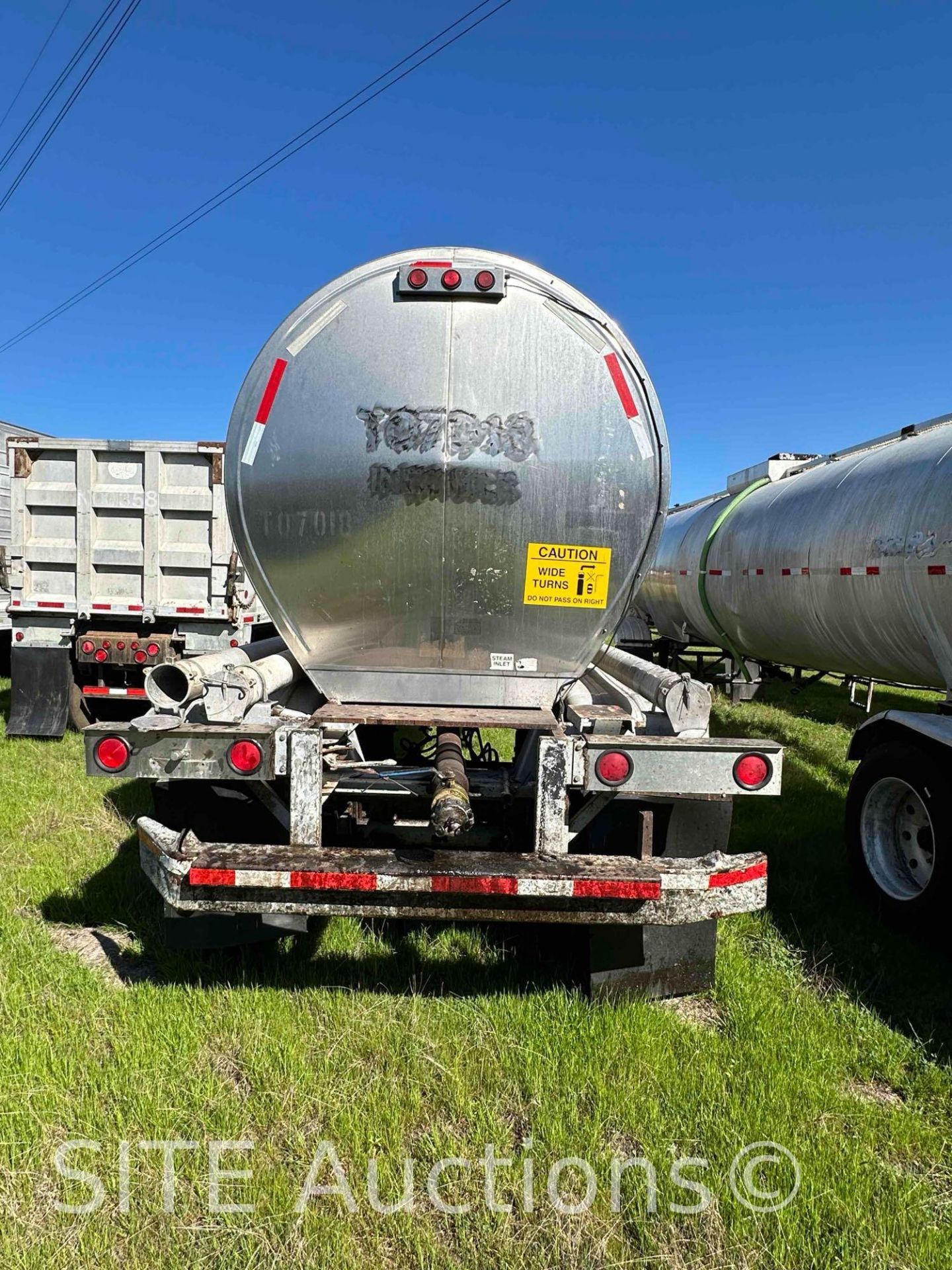 1992 Bar-Bell T/A Tank Trailer - Image 5 of 22