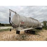 2014 Dragon T/A Tank Trailer