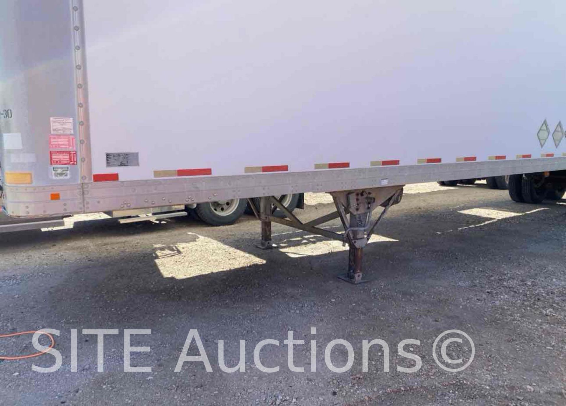 1999 Great Dane T/A Dry Van Trailer - Image 9 of 10