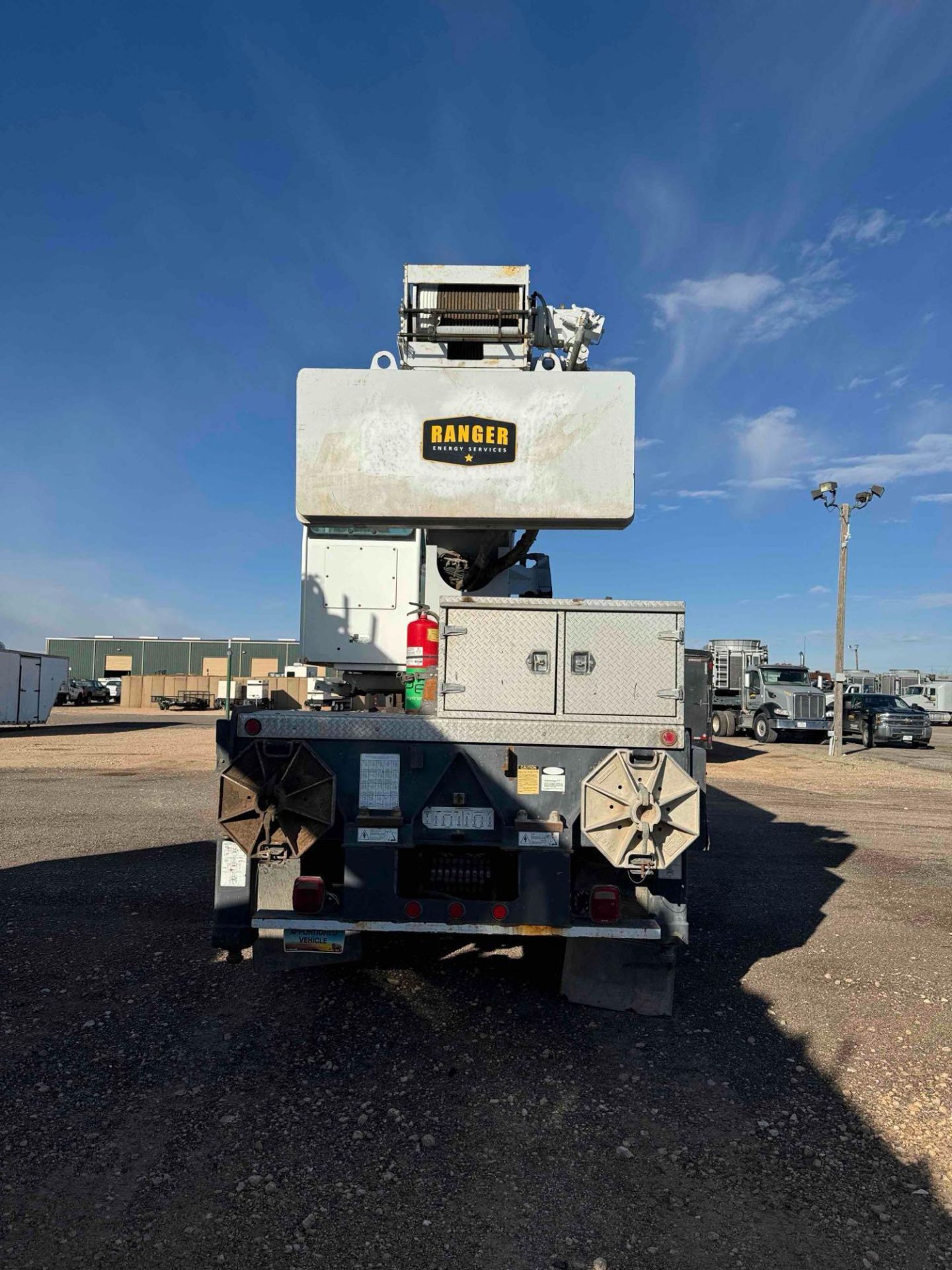 2014 Peterbilt 365 Quad/A Crane Truck w/ Manitex 50155SHL Crane - Image 6 of 56