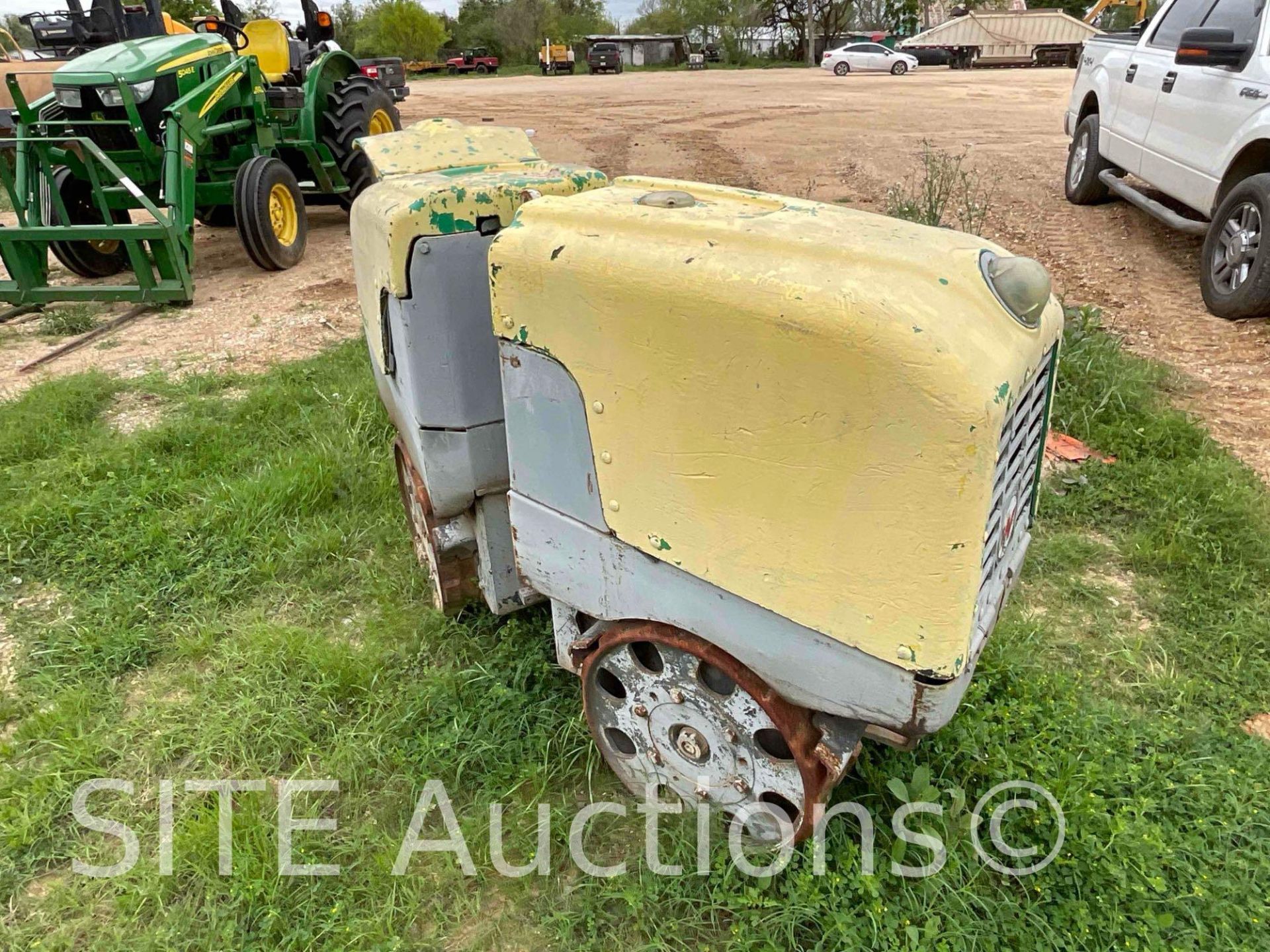 Wacker-Neuson Trench Roller - Image 4 of 10