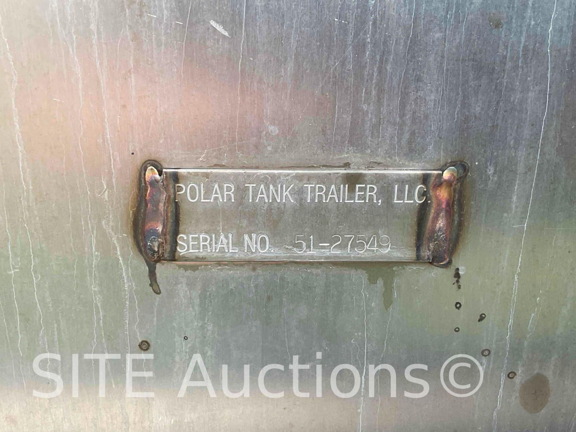 2005 Polar T/A Tank Trailer - Image 4 of 6