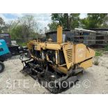 2001 Gehl 1448 Asphalt Paver