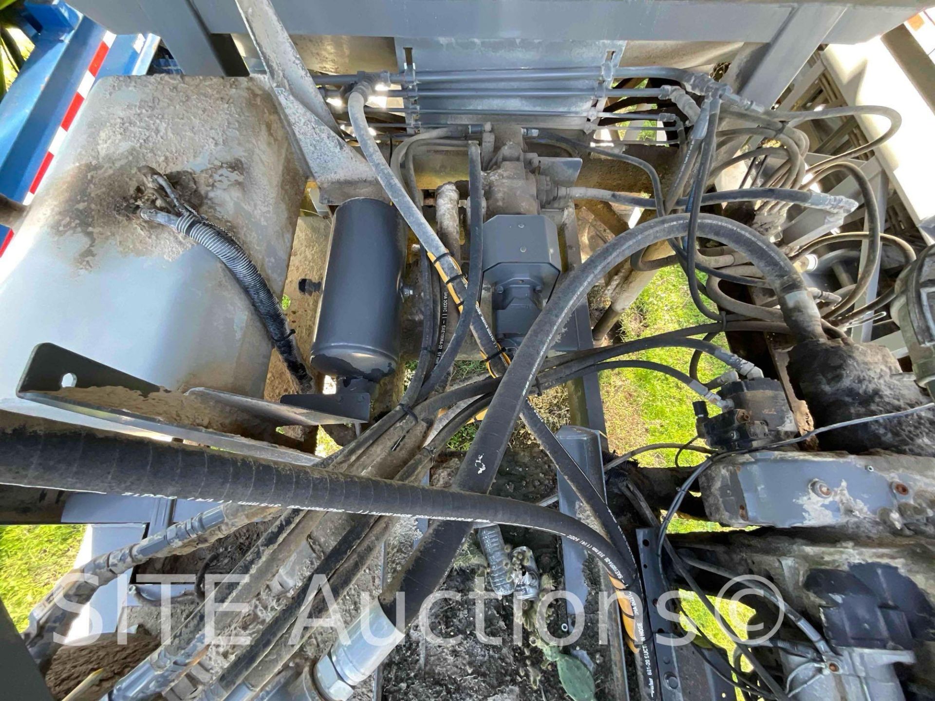 Sandstorm T/A Frac Sand Silo - Image 19 of 23