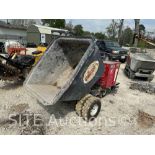 2019 Allen AR21 Concrete Buggy