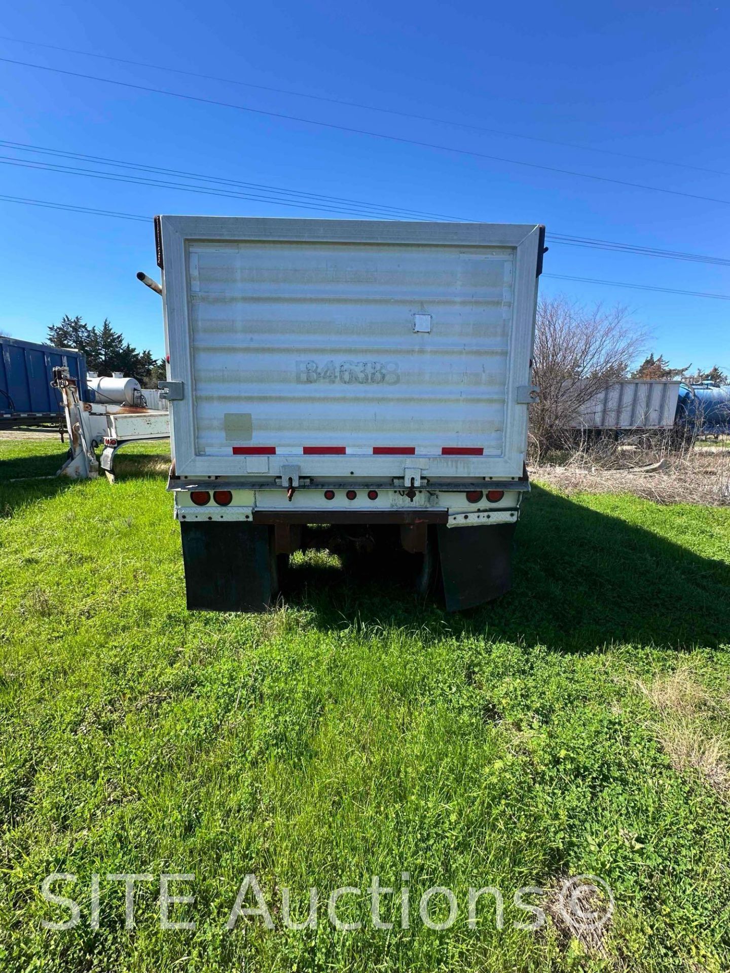 Travis T/A End Dump Trailer - Image 6 of 22