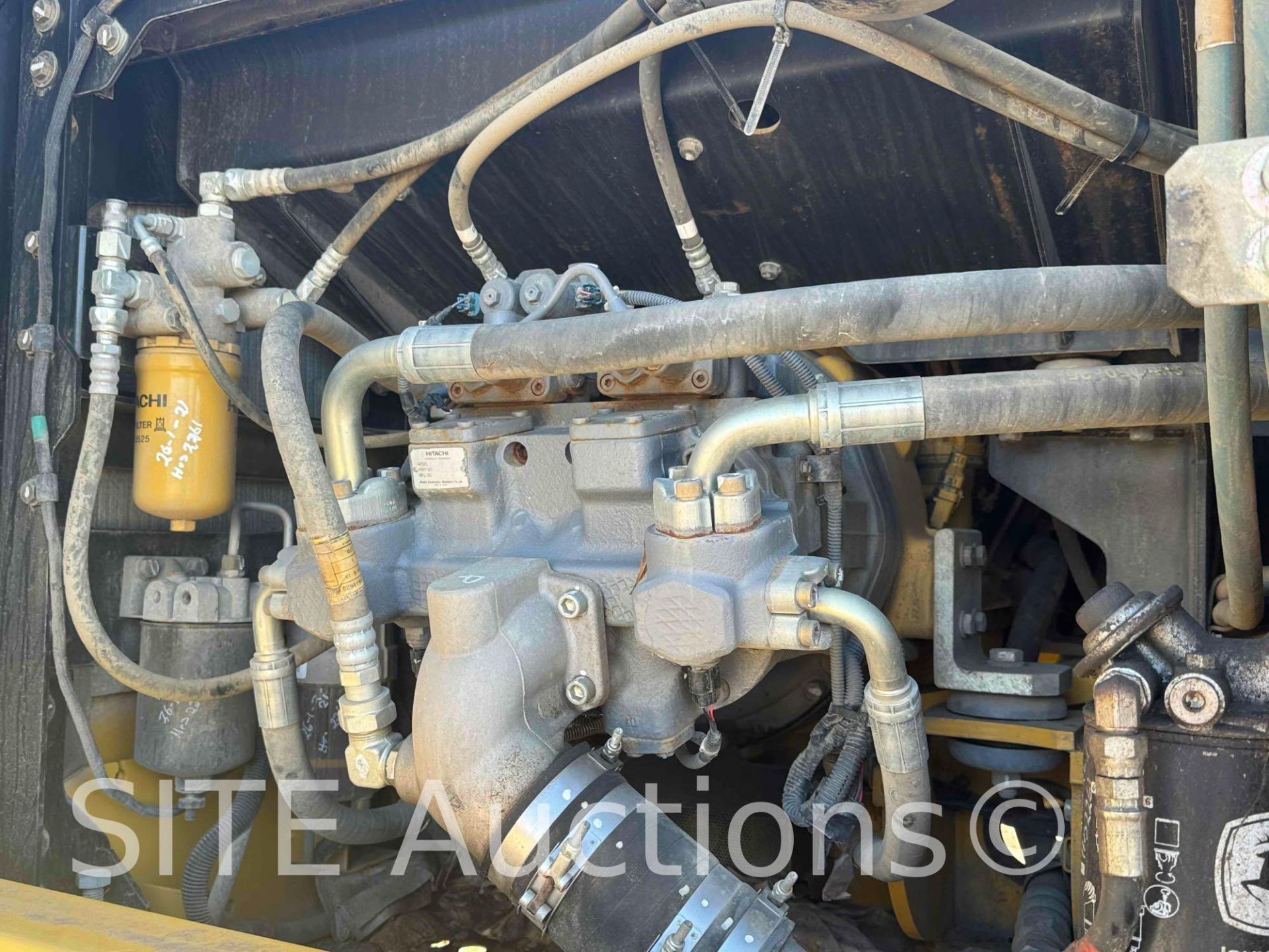 2015 John Deere 290G LC Hydraulic Excavator - Image 8 of 21