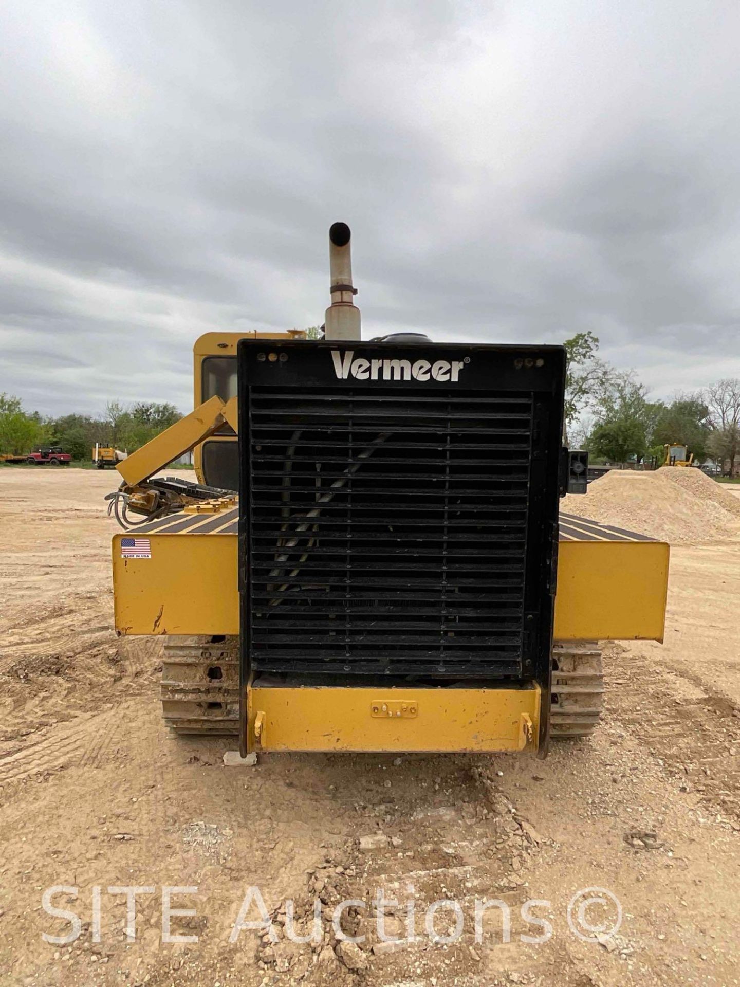 2007 Vermeer T755 Commander III Trencher - Image 4 of 27