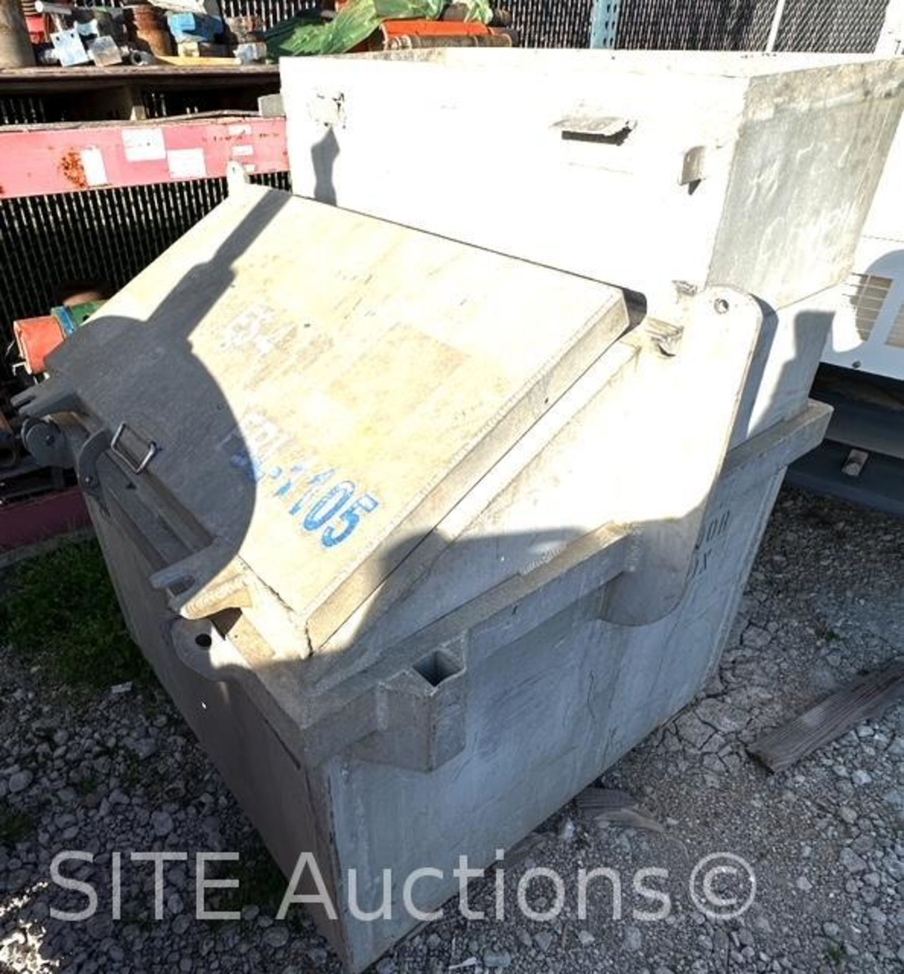 Wireline Galvanized Tool Box - Image 3 of 5