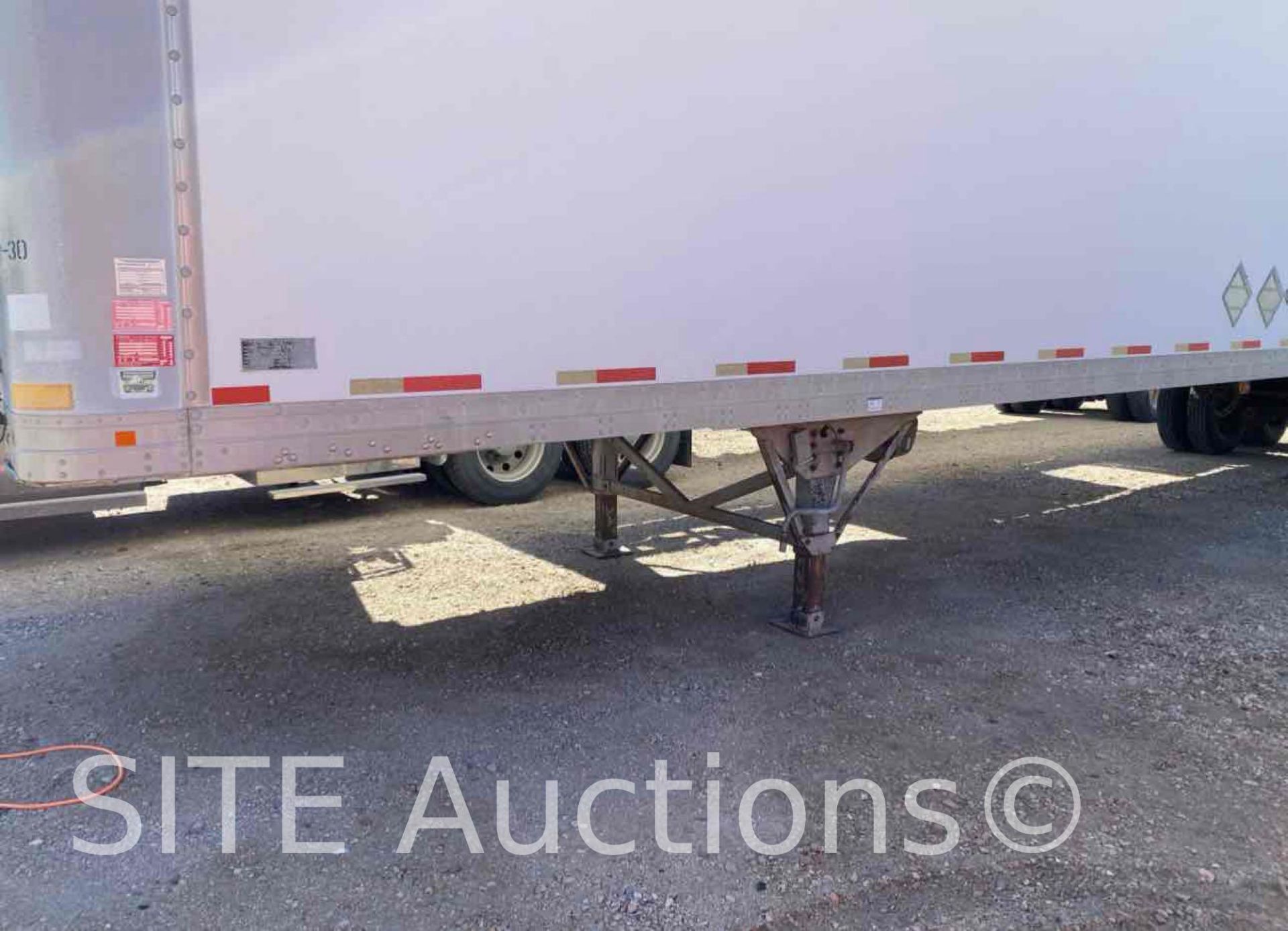 1999 Great Dane T/A Dry Van Trailer - Image 5 of 10