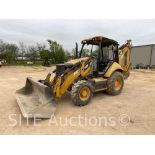 2014 CAT 420FIT Backhoe Loader