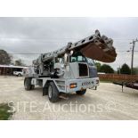 2001 Gradall XL3100 Wheeled Excavator