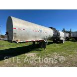 1996 Bar-Bel T/A Tank Trailer