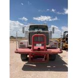 2013 Western Star 6900XD T/A T/A Oilfield Bed Truck