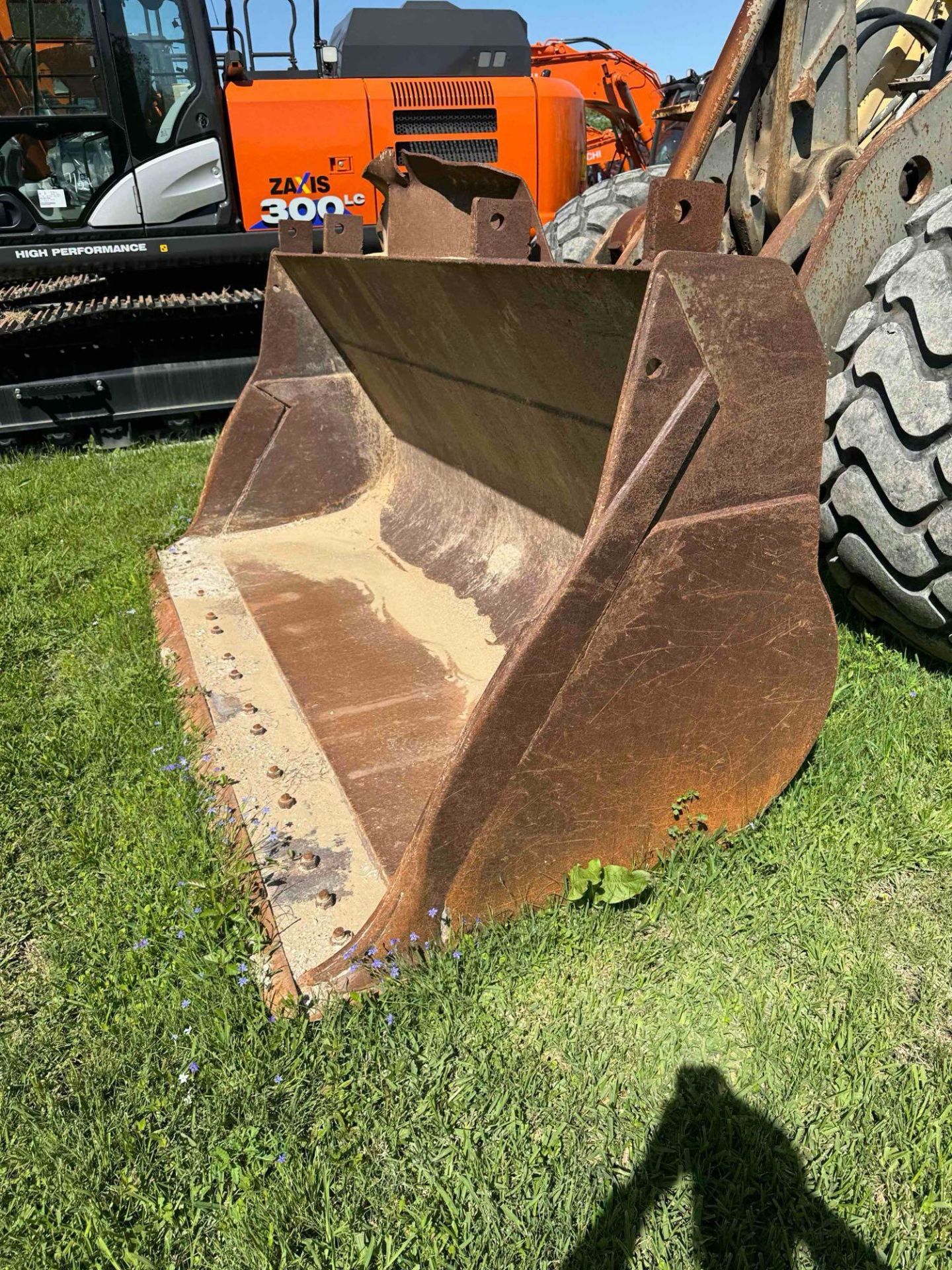 1996 Volvo L150C Wheel Loader - Image 10 of 20