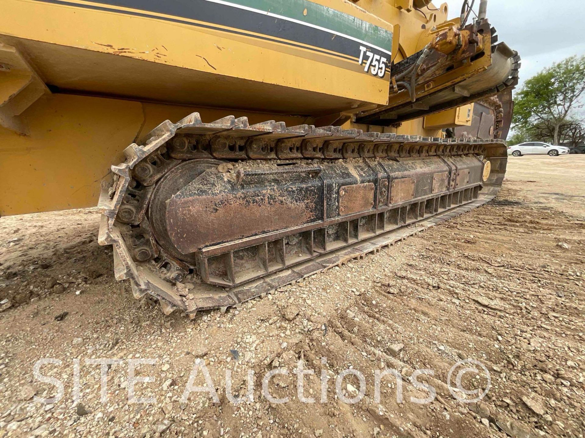 2007 Vermeer T755 Commander III Trencher - Image 11 of 27