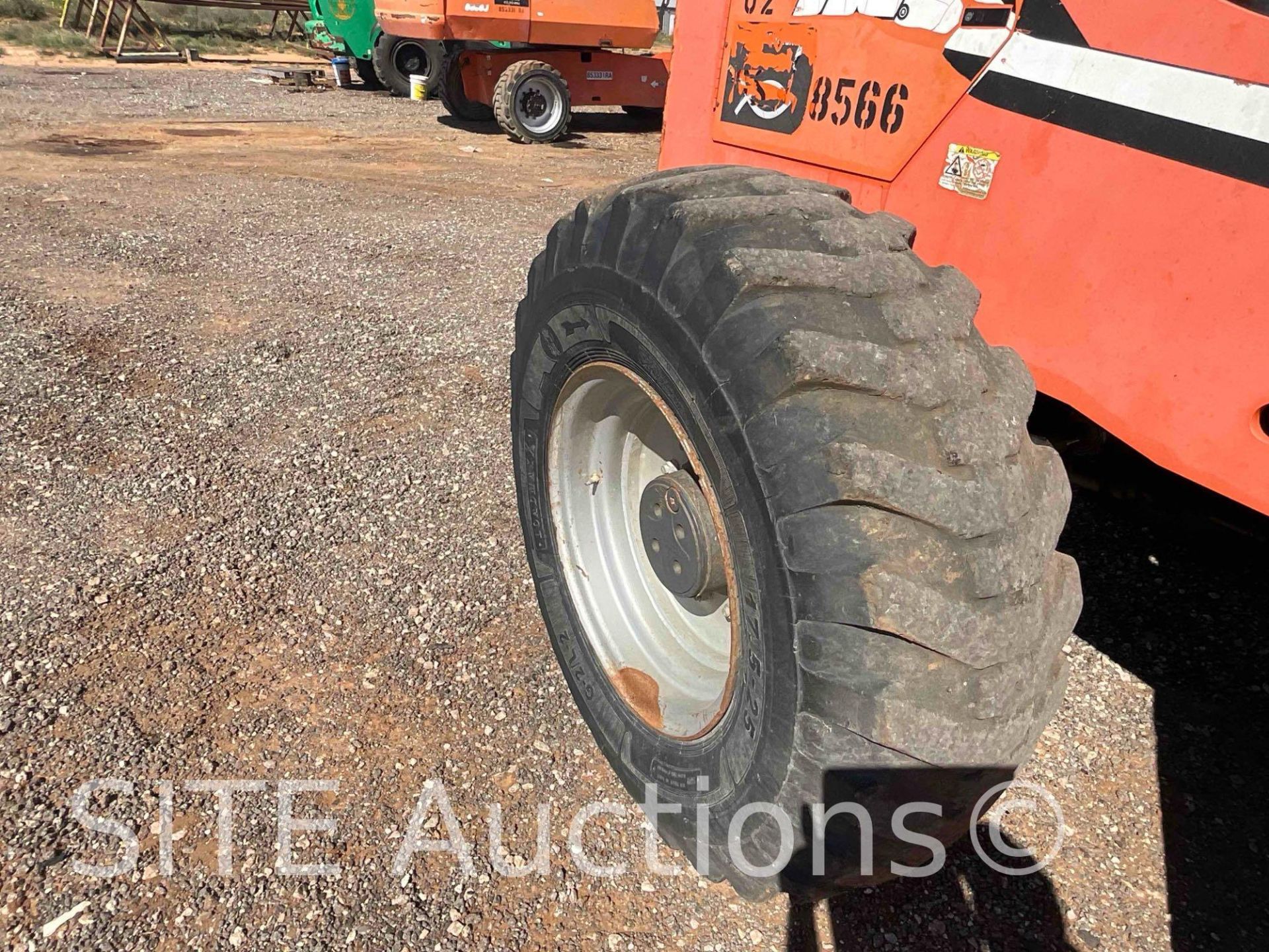 2008 JLG 10054 Skytrak 4x4x4 Telescopic Forklift - Image 8 of 20