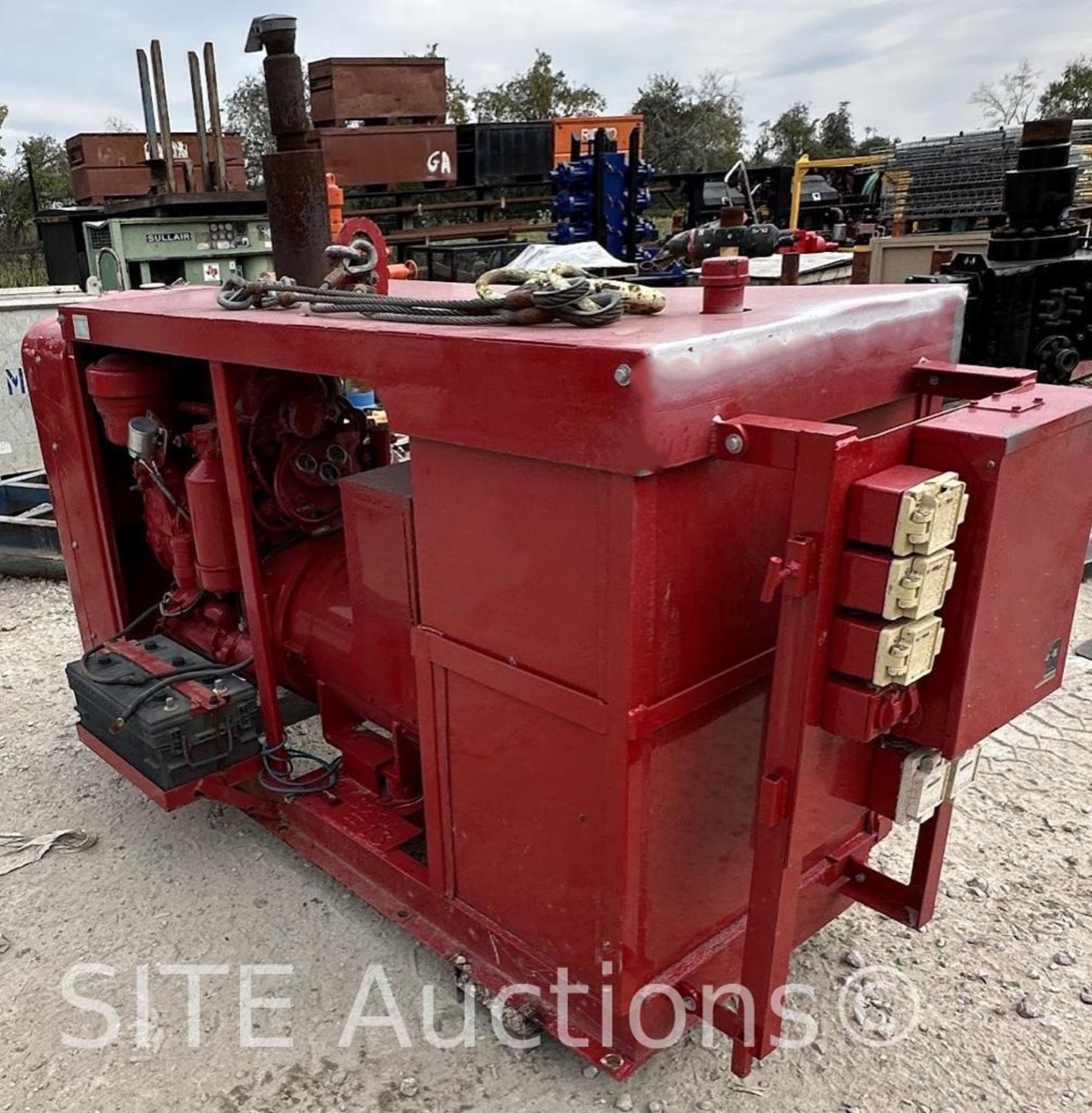 35KW Diesel Generator - Bild 10 aus 13