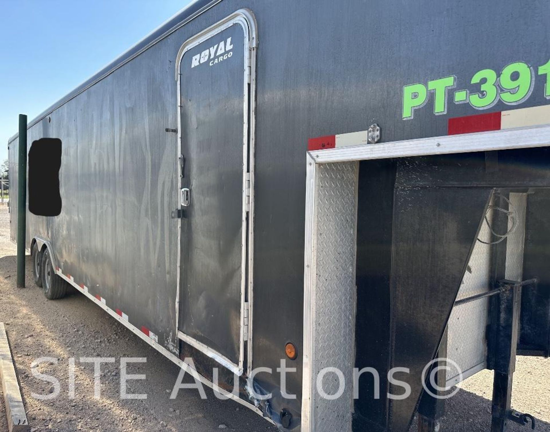 2018 Royal Cargo T/A Enclosed Cargo Trailer - Image 9 of 13