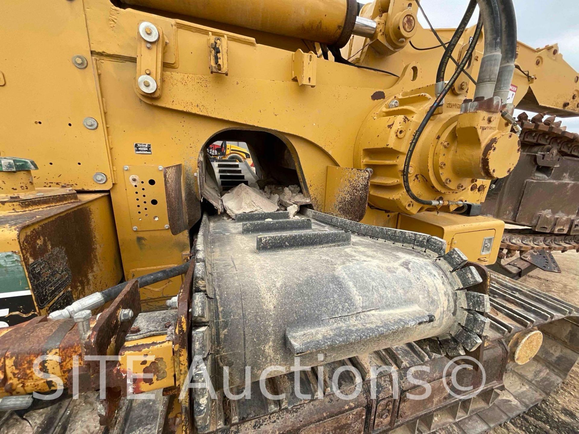 2007 Vermeer T755 Commander III Trencher - Image 13 of 27