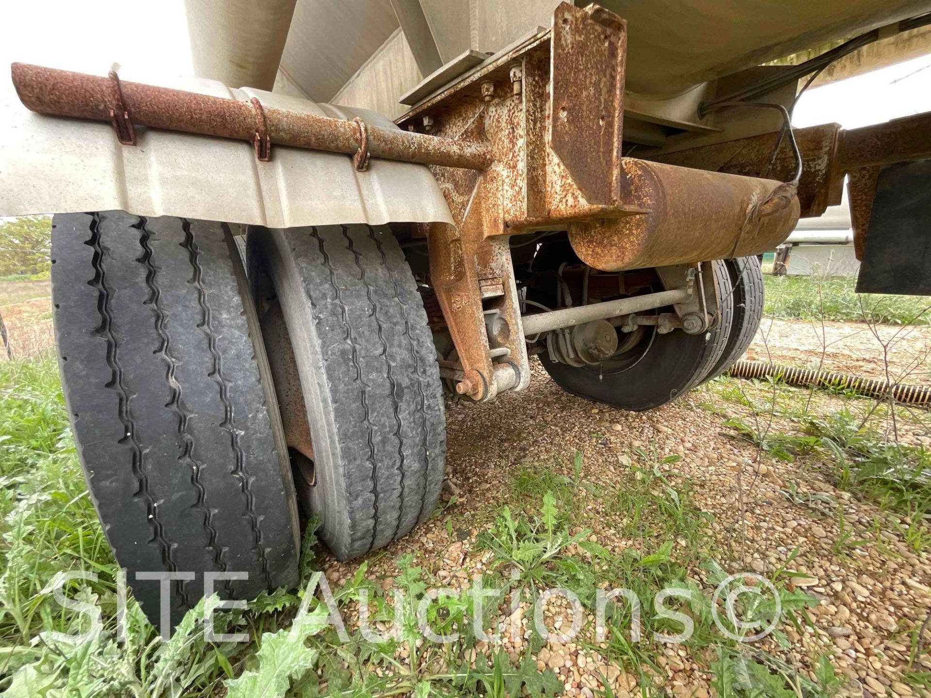 1991 T/A Tank Trailer - Image 12 of 25