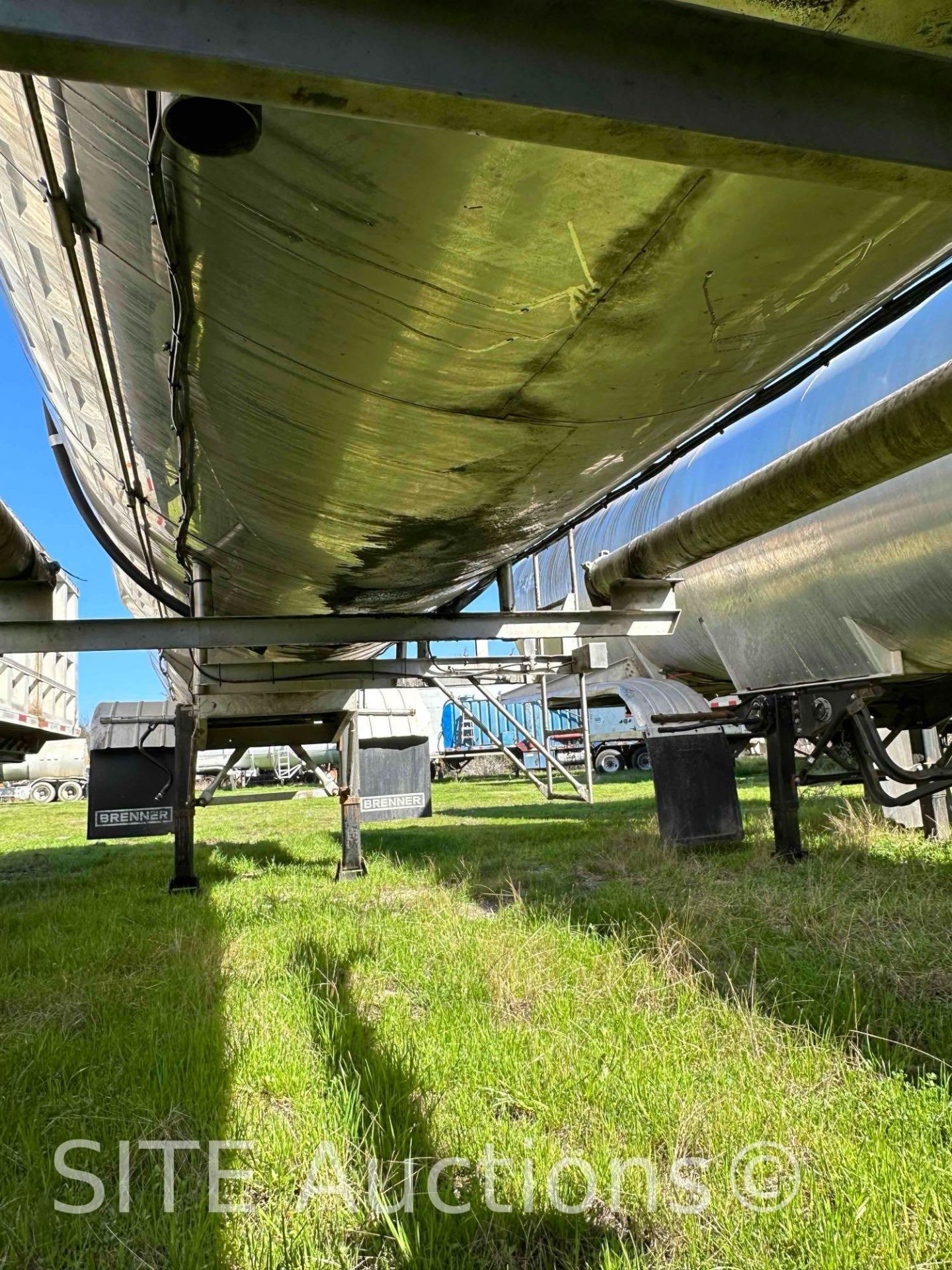 1992 Bar-Bell T/A Tank Trailer - Image 12 of 22