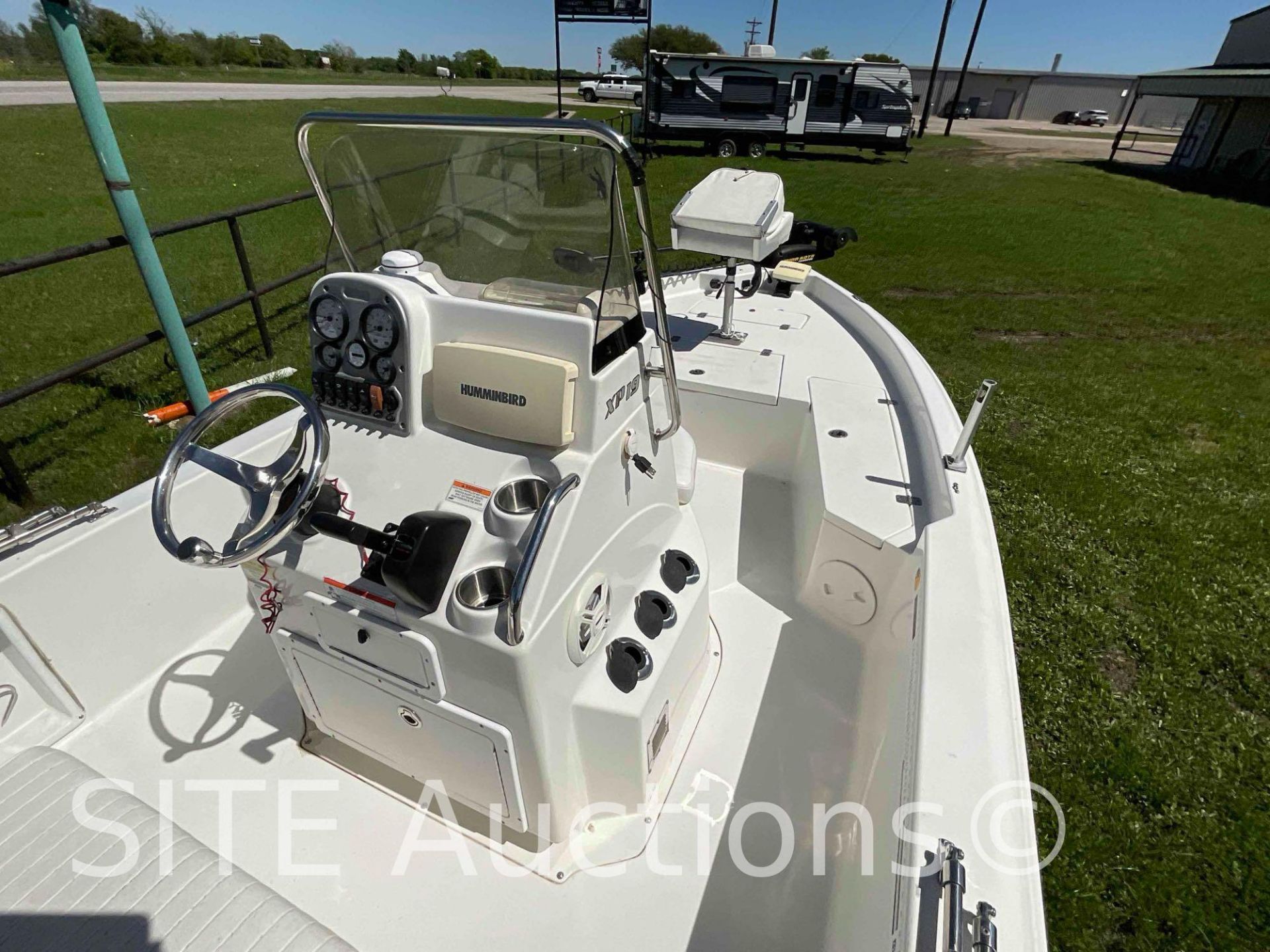 2010 Sea Hunt Boat - Image 10 of 10