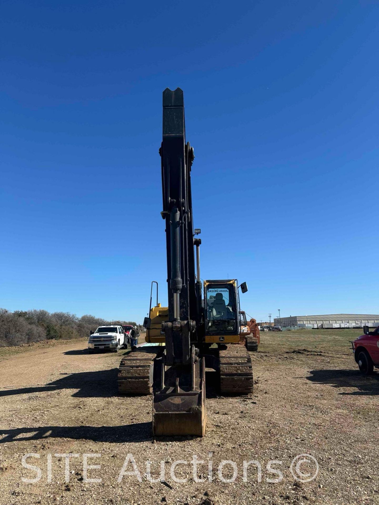 2015 John Deere 290G LC Hydraulic Excavator - Image 12 of 21