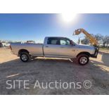 2010 Dodge Ram 3500 HD Crew Cab Pickup Truck