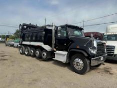 2018 Freightliner 114SD 6/A Dump Truck