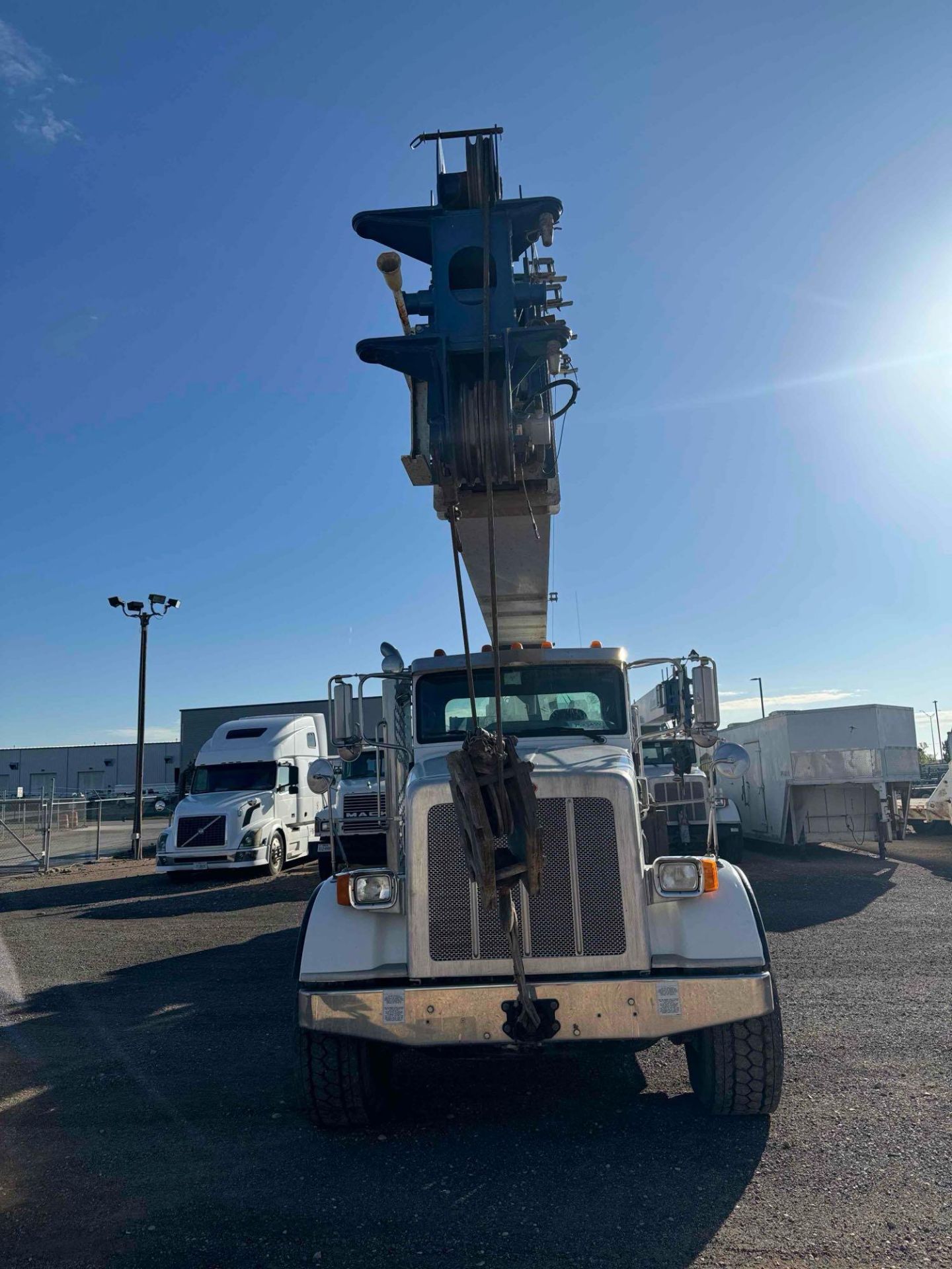 2014 Peterbilt 365 Quad/A Crane Truck w/ Manitex 50155SHL Crane - Image 2 of 56