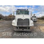 2011 Mack CXU613 T/A Dump Truck