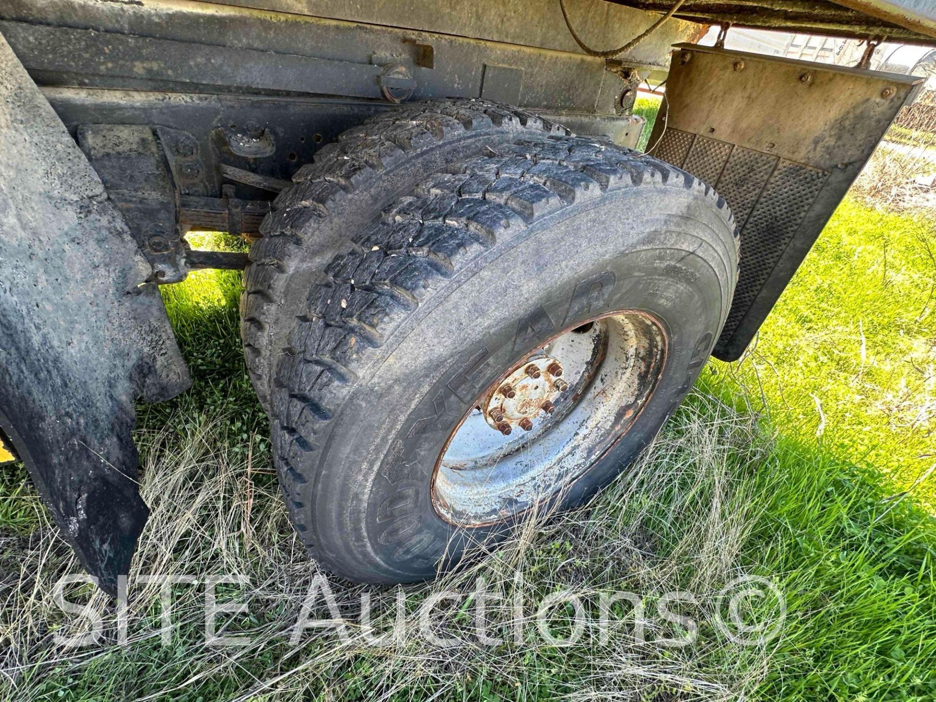 1986 Ford F700 S/A Dump Truck - Bild 11 aus 19