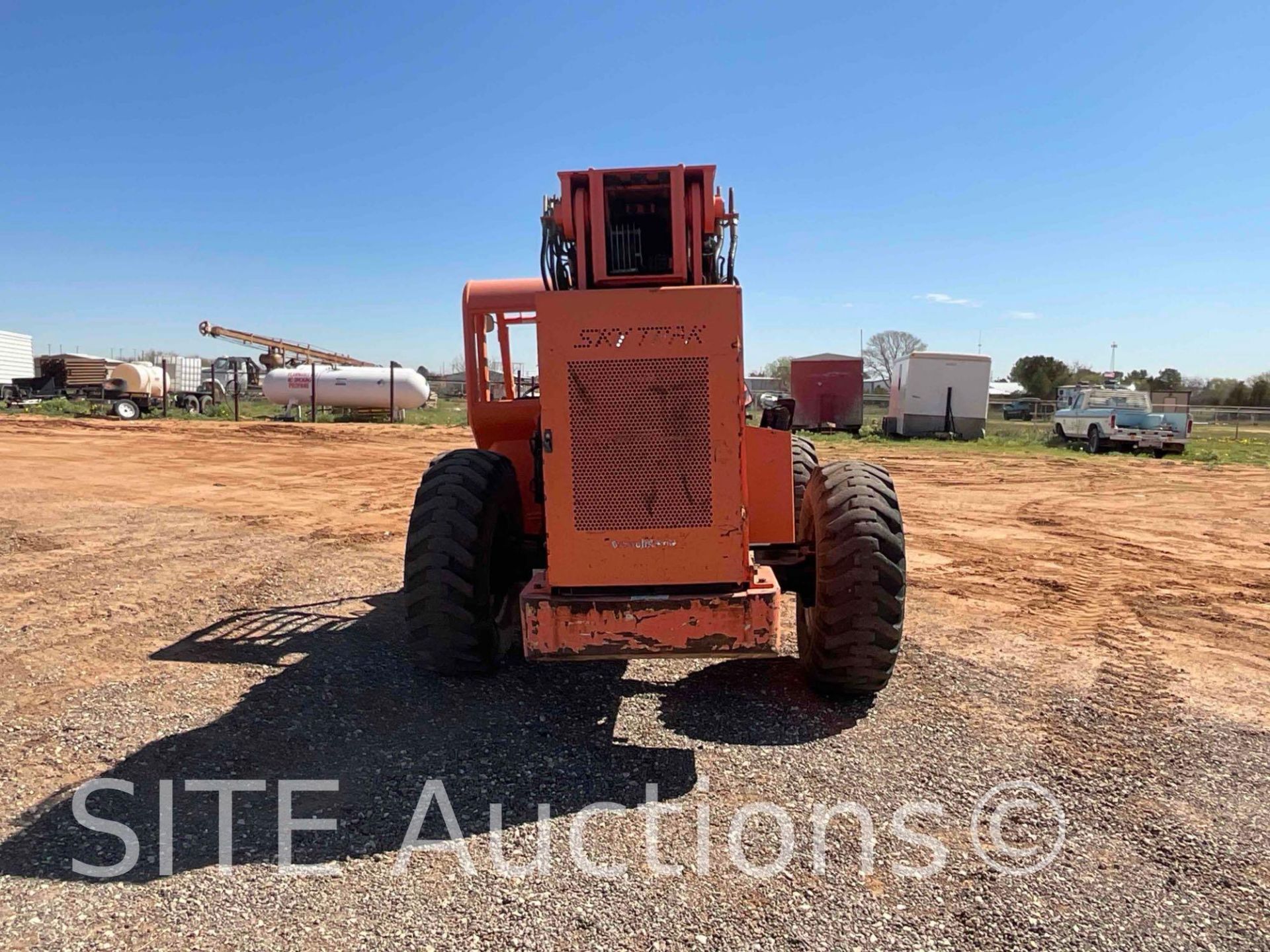 2008 JLG 10054 Skytrak 4x4x4 Telescopic Forklift - Image 5 of 20