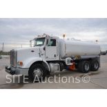 2014 Peterbilt 365 T/A Water Truck