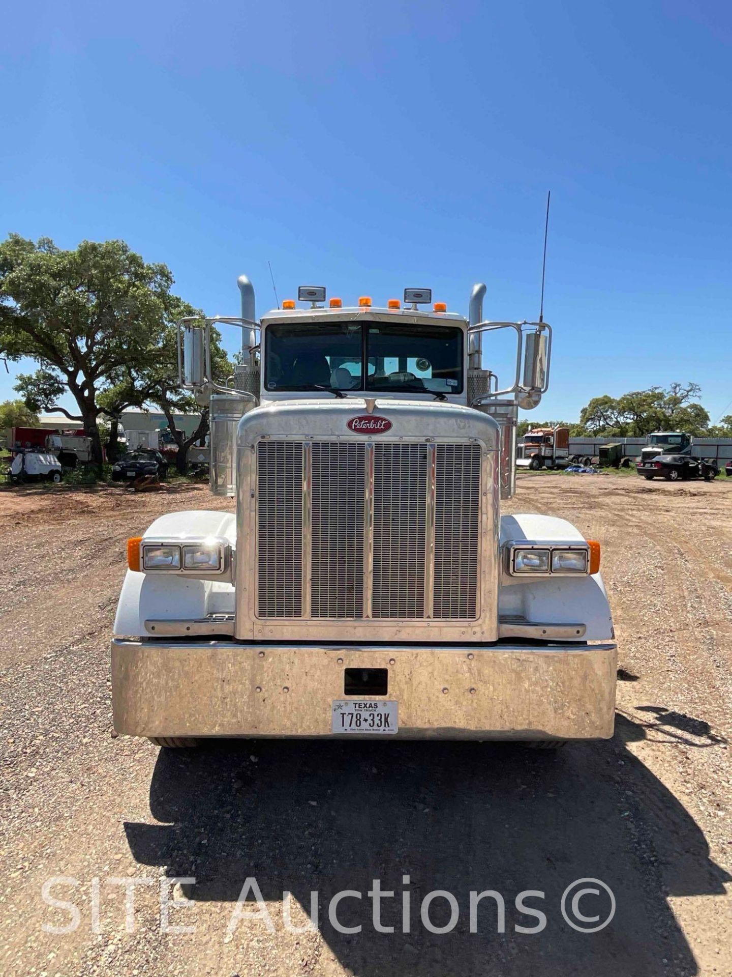 2007 Peterbilt 378 T/A Rollback Truck - Image 5 of 12