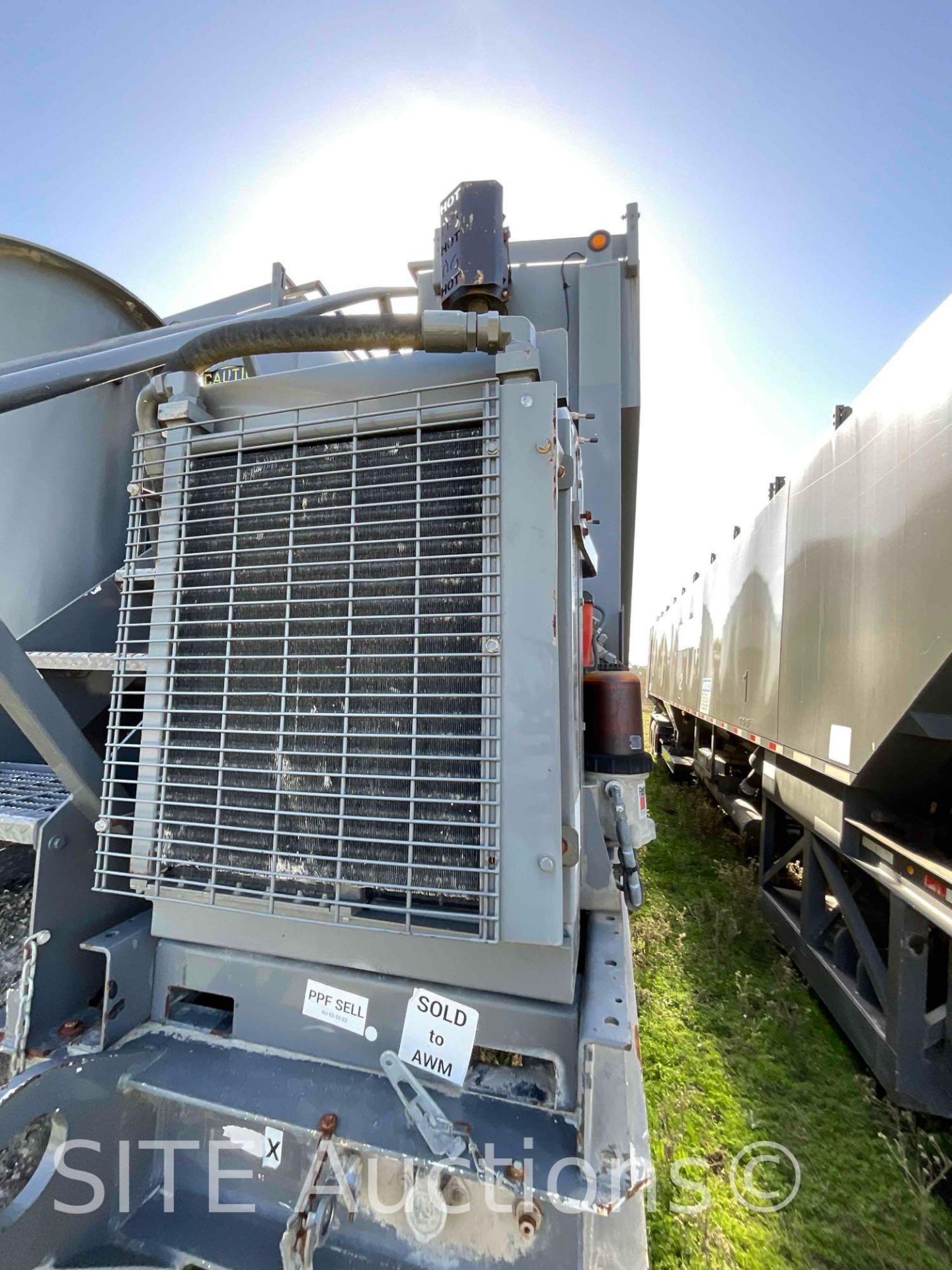 Sandstorm T/A Frac Sand Silo - Image 17 of 23